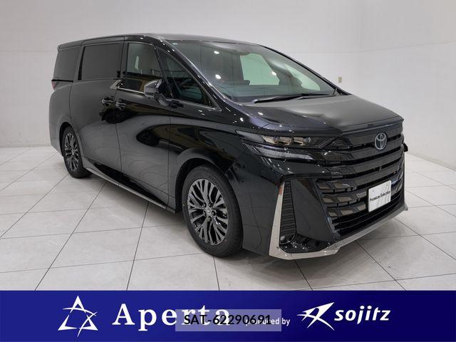 Toyota VELLFIRE 2026-02 6021593-0