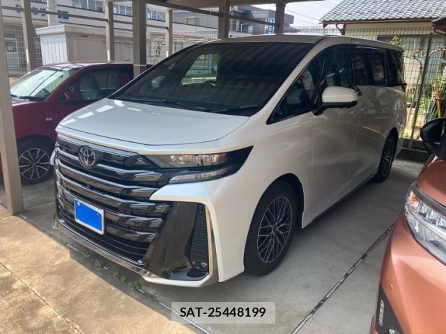 Toyota VELLFIRE 2024-01 6021610-1