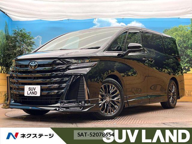 Toyota VELLFIRE 2025-07 6021594-0