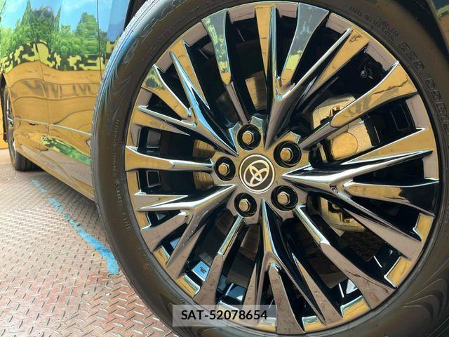 Toyota VELLFIRE 2025-07 6021594-13