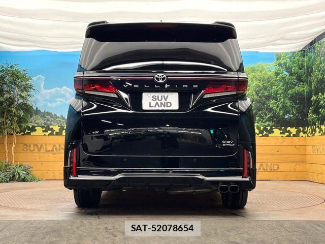 Toyota VELLFIRE 2025-07 6021594-15