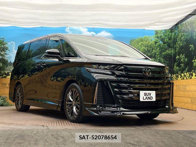 Toyota VELLFIRE 2025-07 6021594-16