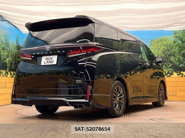Toyota VELLFIRE 2025-07 6021594-17