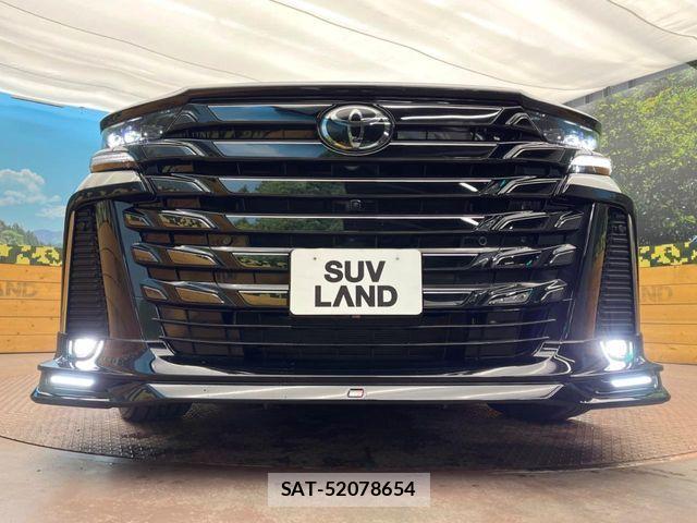 Toyota VELLFIRE 2025-07 6021594-2