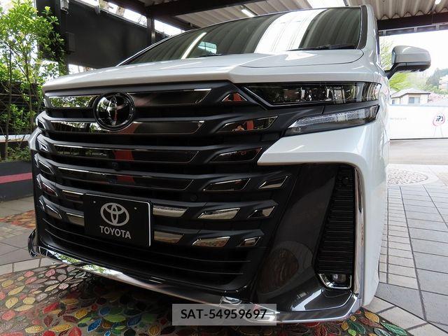 Toyota VELLFIRE 2026-02 6220651-0