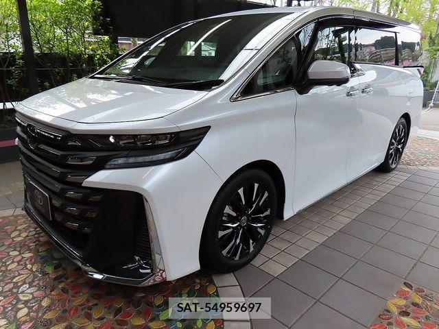 Toyota VELLFIRE 2026-02 6220651-7