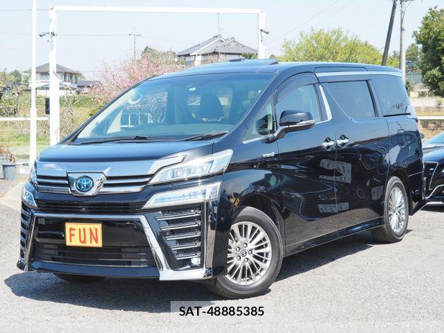 Toyota VELLFIRE 2021-04 6248080-0