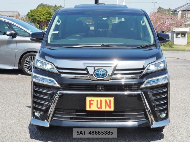 Toyota VELLFIRE 2021-04 6248080-1