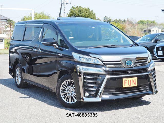 Toyota VELLFIRE 2021-04 6248080-2