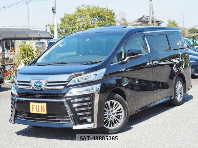 Toyota VELLFIRE 2021-04 6248080-3