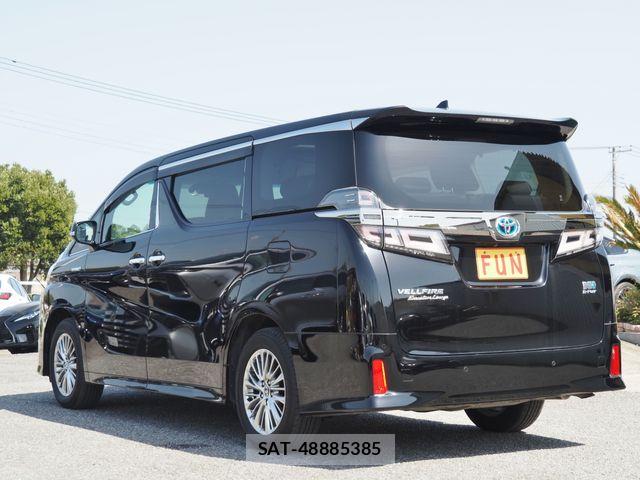Toyota VELLFIRE 2021-04 6248080-5