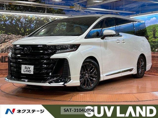 Toyota VELLFIRE 2024-04 6248079-0