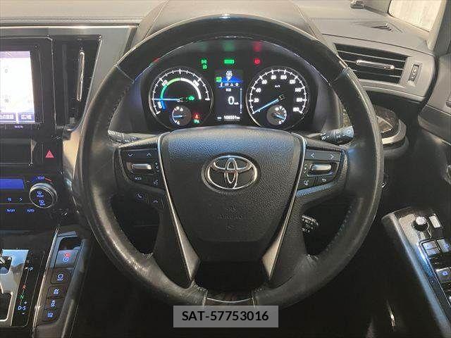 Toyota VELLFIRE 2015-07 6266164-13