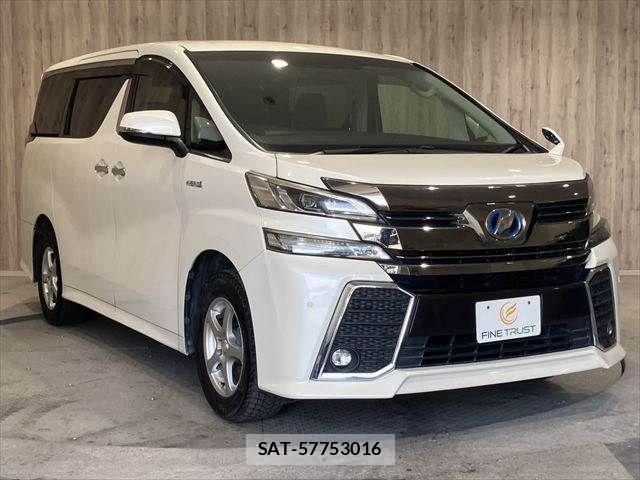 Toyota VELLFIRE 2015-07 6266164-16