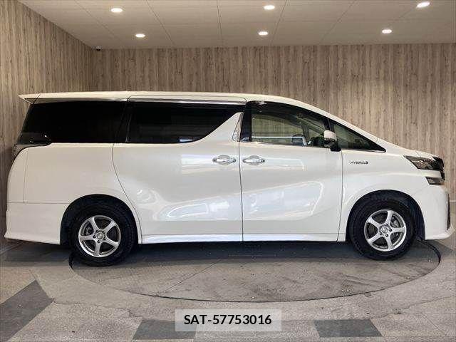 Toyota VELLFIRE 2015-07 6266164-17