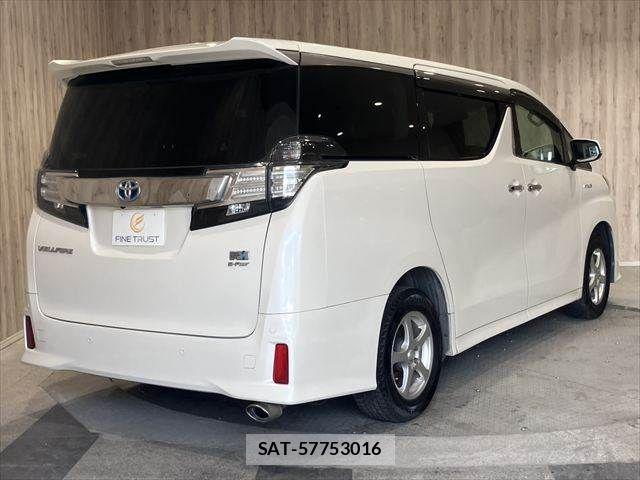 Toyota VELLFIRE 2015-07 6266164-18