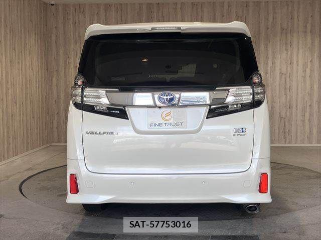 Toyota VELLFIRE 2015-07 6266164-19