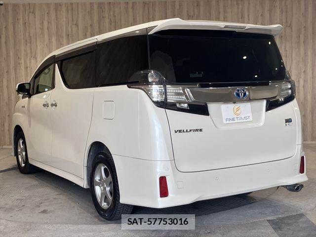 Toyota VELLFIRE 2015-07 6266164-20