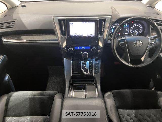 Toyota VELLFIRE 2015-07 6266164-2