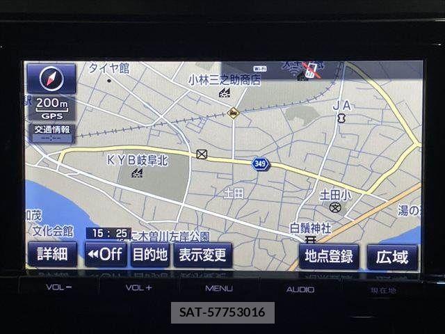 Toyota VELLFIRE 2015-07 6266164-3