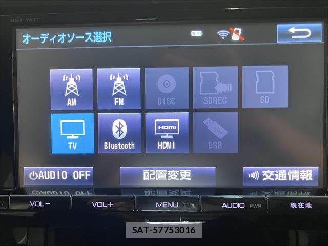 Toyota VELLFIRE 2015-07 6266164-4