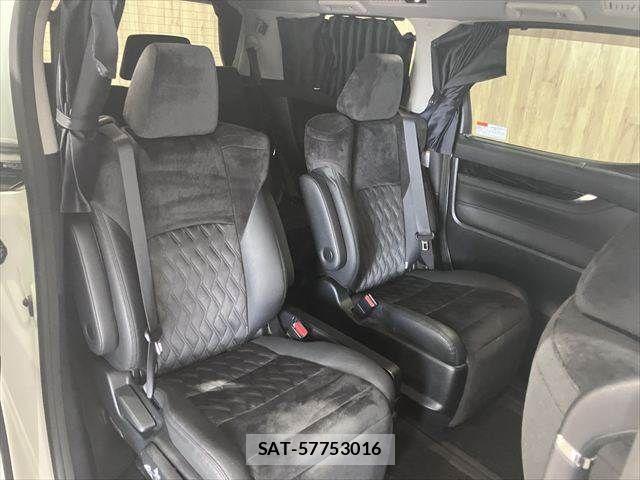 Toyota VELLFIRE 2015-07 6266164-8