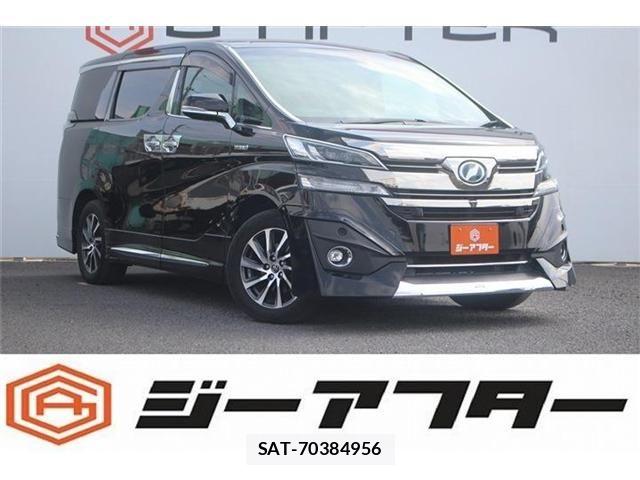 Toyota VELLFIRE 2015-12 6273159-0