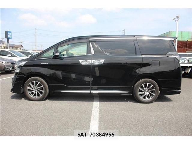 Toyota VELLFIRE 2015-12 6273159-9