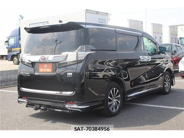 Toyota VELLFIRE 2015-12 6273159-12