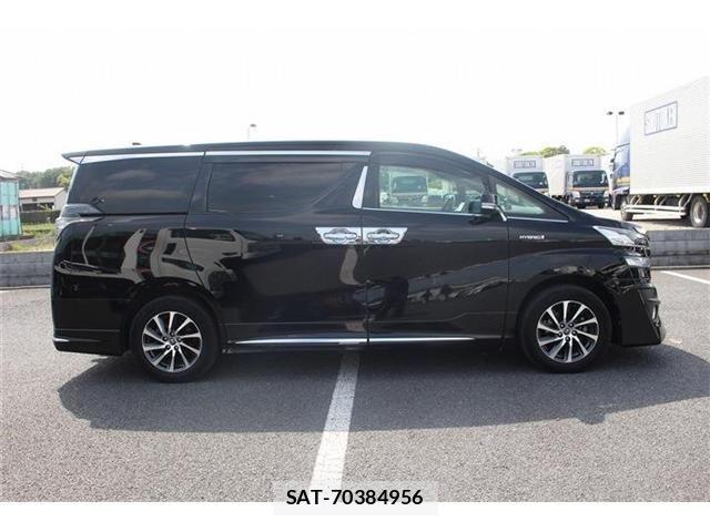 Toyota VELLFIRE 2015-12 6273159-13