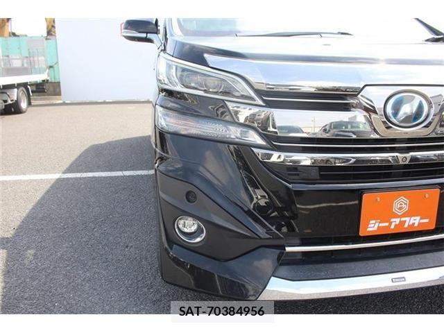 Toyota VELLFIRE 2015-12 6273159-20