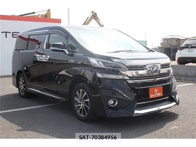 Toyota VELLFIRE 2015-12 6273159-6