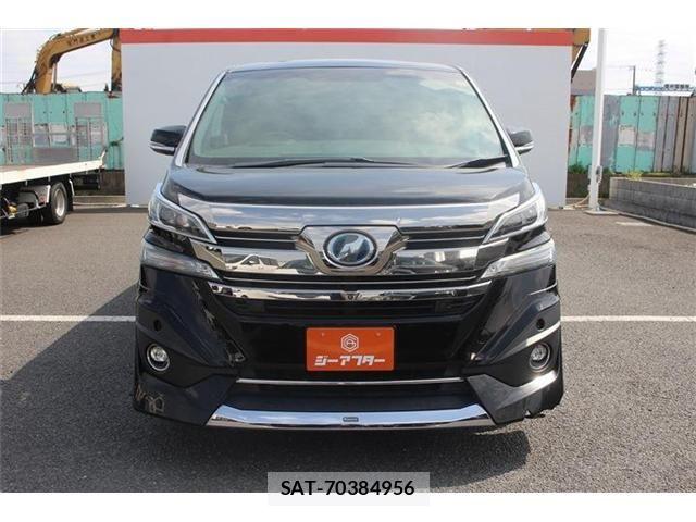 Toyota VELLFIRE 2015-12 6273159-7