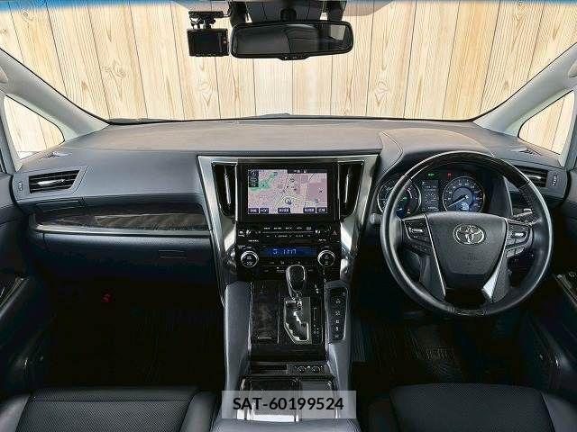 Toyota VELLFIRE 2018-03 6277549-2