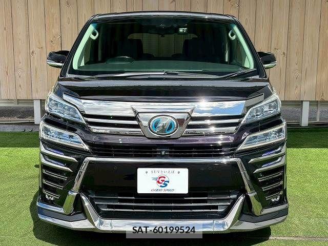 Toyota VELLFIRE 2018-03 6277549-3