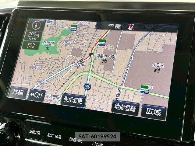 Toyota VELLFIRE 2018-03 6277549-4