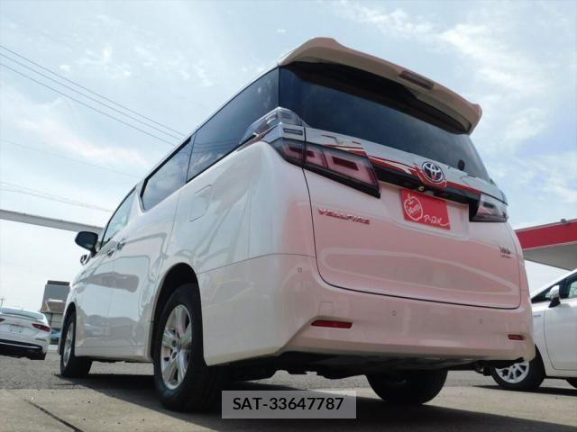 Toyota VELLFIRE 2019-04 6504335-9