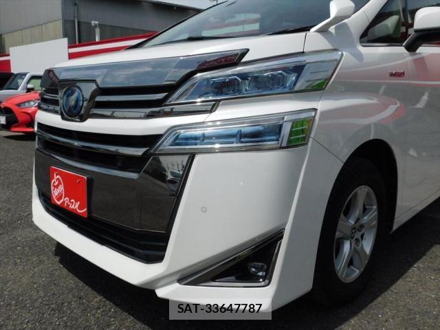 Toyota VELLFIRE 2019-04 6504335-12