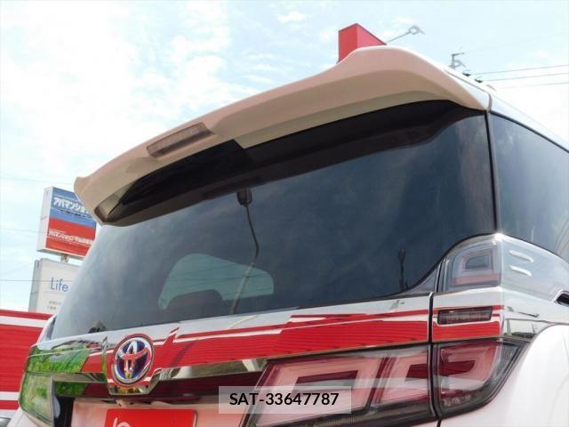 Toyota VELLFIRE 2019-04 6504335-17