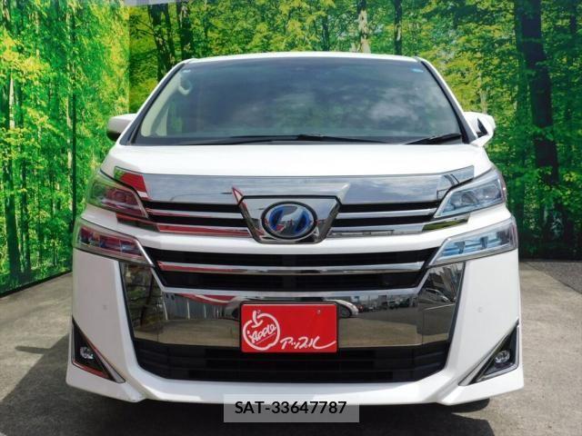 Toyota VELLFIRE 2019-04 6504335-1