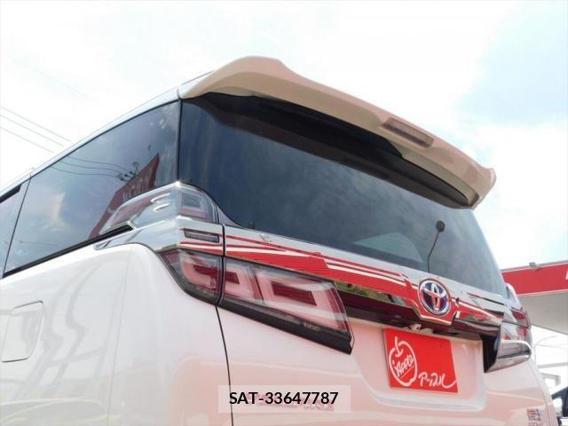 Toyota VELLFIRE 2019-04 6504335-24