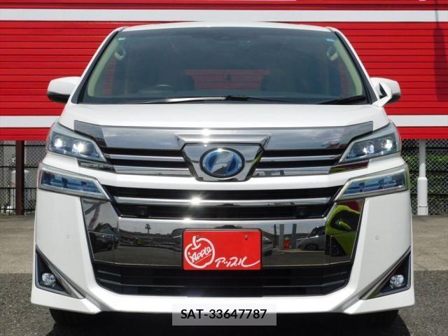 Toyota VELLFIRE 2019-04 6504335-27