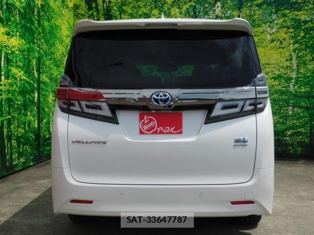 Toyota VELLFIRE 2019-04 6504335-2