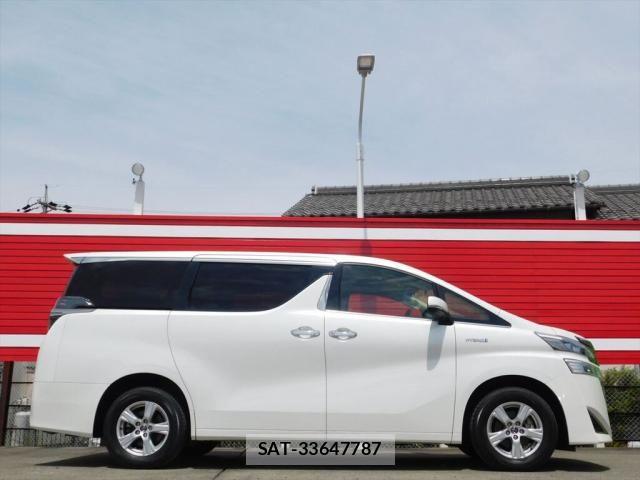 Toyota VELLFIRE 2019-04 6504335-3