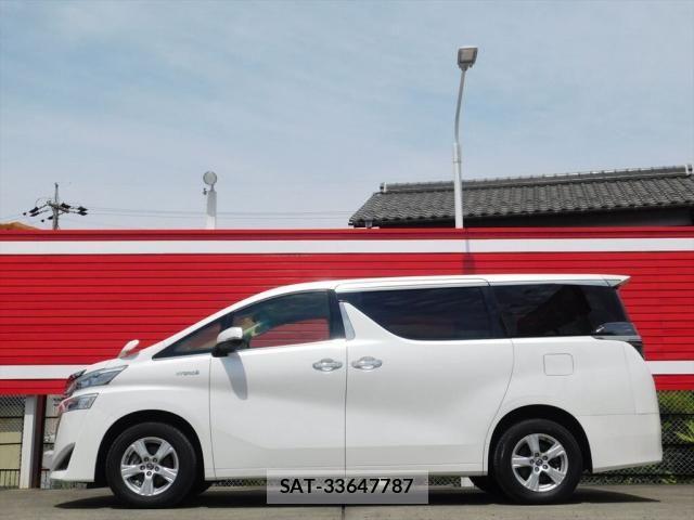 Toyota VELLFIRE 2019-04 6504335-4