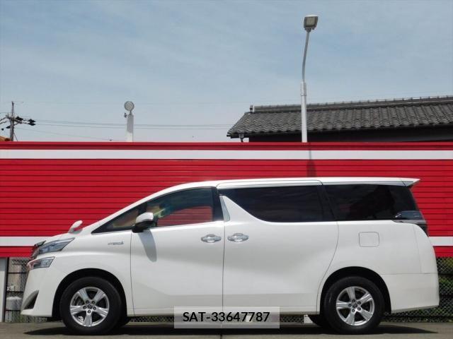 Toyota VELLFIRE 2019-04 6504335-5