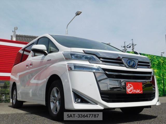 Toyota VELLFIRE 2019-04 6504335-6
