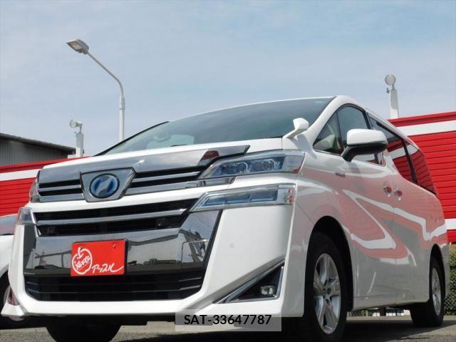 Toyota VELLFIRE 2019-04 6504335-7