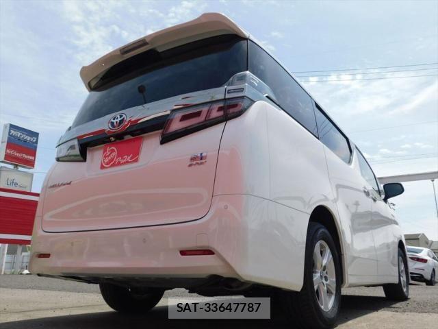 Toyota VELLFIRE 2019-04 6504335-8