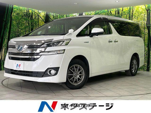 Toyota VELLFIRE 2016-01 6527862-0